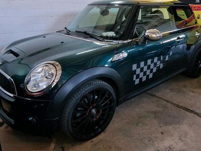 Gebraucht Mini Cooper S Coupé 175 PS (128 kW) 2009 Grün Coupé