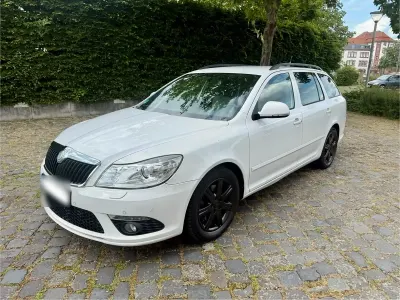 Używany Skoda Octavia