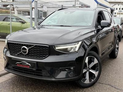 Gebraucht Volvo XC40 Plus 129 PS (94 kW) 2023 Schwarz SUV