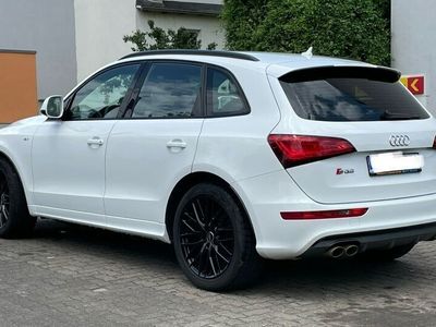 gebraucht Audi SQ5 competition 326 ps 2 hand