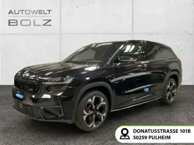 Gebraucht Skoda Kodiaq RS 265 PS (194 kW) 2025 Blackmagic perleffekt SUV