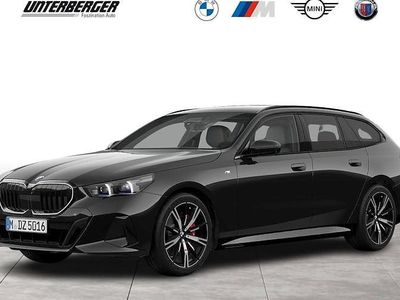 Gebraucht BMW 540 Comfort Edition 303 PS (222 kW) 2025 Schwarz Kombi