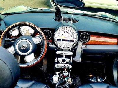 gebraucht Mini Cooper Cabriolet 