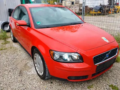 Gebraucht Volvo V40 170 PS (125 kW) 2003 Rot Kombi