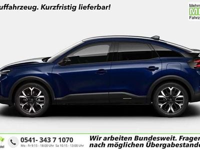 Eclipse blau metallic Neu 2025 Citroën C4 Limousine | 22.976 €