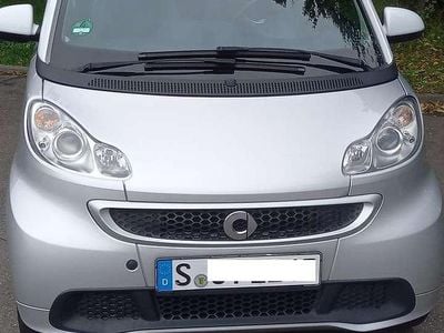 Grau Gebraucht 2014 Smart ForTwo Coupé Coupé | 4.900 € (Fairer Preis)