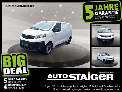 Opel Vivaro-e Combi