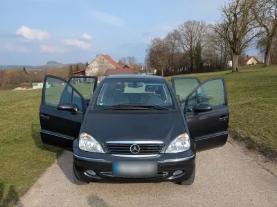 Gebraucht Mercedes A140