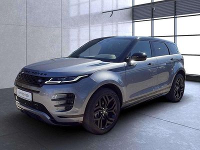 Gebraucht Land Rover Range Rover evoque SE 200 PS (147 kW) 2023 Eiger grey SUV