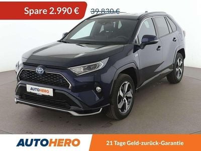 Toyota RAV4 Hybrid