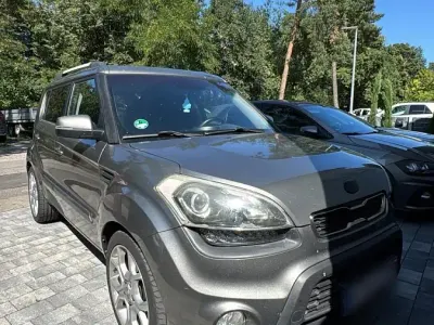 Begagnad Kia Soul