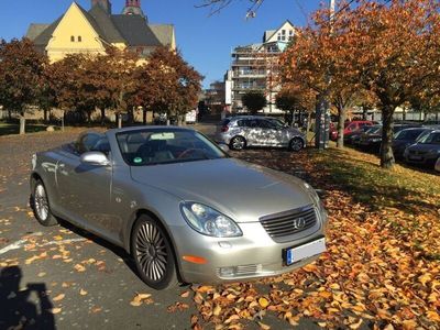 Lexus SC430