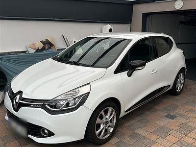 Gebraucht Renault Clio IV 73 PS (53 kW) 2014 Weiß Kleinwagen
