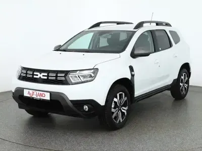 Brugt Dacia Duster Journey 150 HK (110 kW) 2023 Hvid SUV