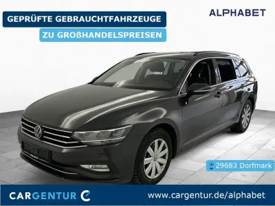 Gebraucht VW Passat Business 150 PS (110 kW) 2023 Grau Kombi