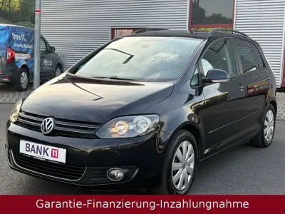 Gebraucht VW Golf Plus Cross Life 122 PS (89 kW) 2013 Schwarz Limousine