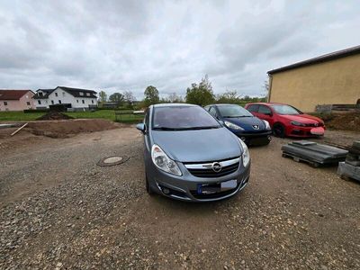 gebraucht Opel Corsa D