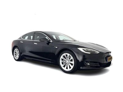 Gebraucht Tesla Model S 235 kW (320 PS) 2018 Schwarz Kleinwagen
