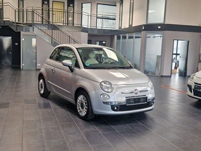 gebraucht Fiat 500 Pur O2 / Ecolog _sparsam & zuverlässig_