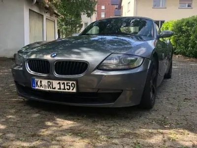 Gebraucht BMW Z4 177 PS (130 kW) 2008 Grau Cabrio