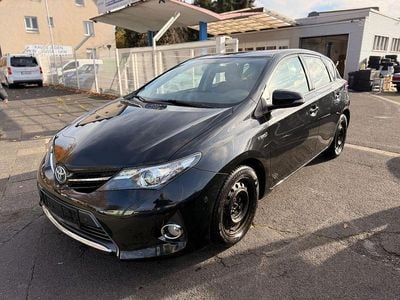 Toyota Auris Hybrid