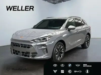 Gebraucht Cupra Terramar 150 PS (110 kW) 2025 Grau SUV