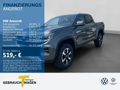 Gebraucht VW Amarok