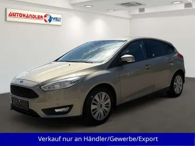 Gebraucht Ford Focus
