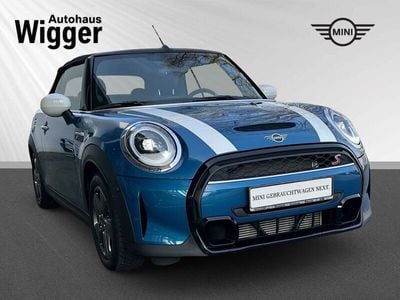 Mini Cooper S Cabriolet