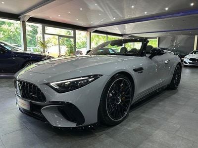 Mercedes SL63 AMG