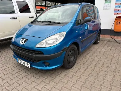 Gebraucht Peugeot 1007