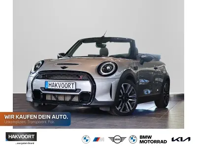 Brugt Mini Cooper S Cabriolet