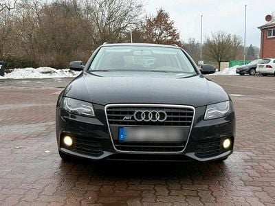 Gebraucht Audi A4 211 PS (155 kW) 2011 Schwarz Kombi