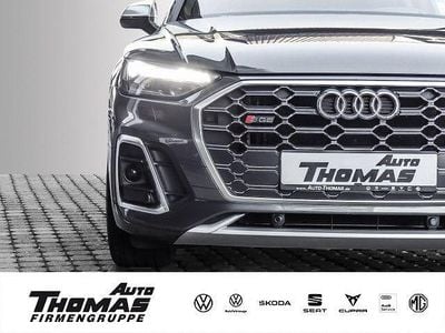 Gebraucht Audi SQ5 Sport 341 PS (250 kW) 2022 Daytonagrau perleffekt SUV