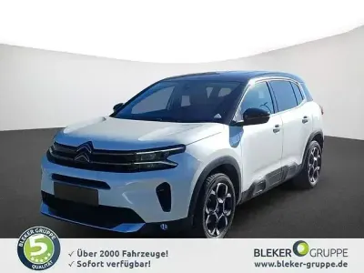 Gebraucht Citroën C5 Aircross Feel 131 PS (96 kW) 2023 Weiß SUV