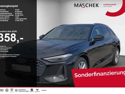Gebraucht Audi A5 Sport 204 PS (150 kW) 2025 Mythosschwarz metallic Kombi
