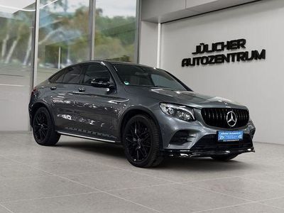 Mercedes GLC43 AMG