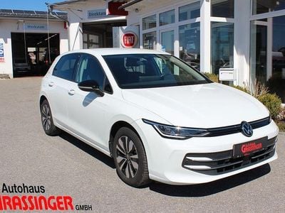 Usata VW Golf VIII Goal 150 CV (110 kW) 2025 Bianco Berlina