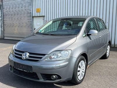 VW Golf Plus Cross