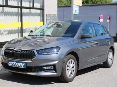 Gebraucht Skoda Fabia