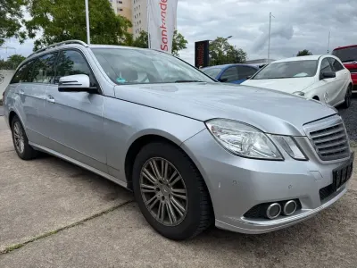 Brugt Mercedes E220