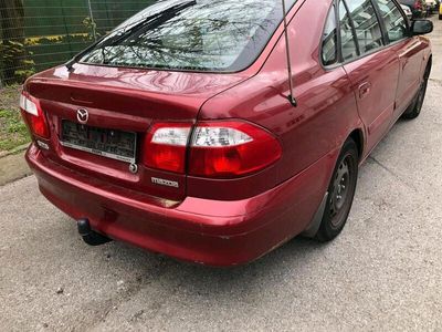 gebraucht Mazda 626 Automatik klima 1.hand ohne tuv