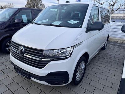 Gebraucht VW Multivan 150 PS (110 kW) 2021 Candyweiß Van