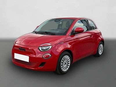 Gebraucht Fiat 500e Red 86 kW (118 PS) 2023 Rot Kleinwagen