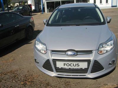 gebraucht Ford Focus SYNC Edition Navi+Winterräder