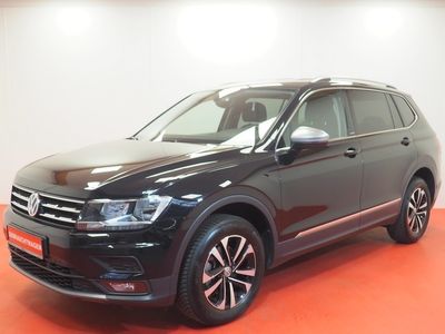 gebraucht VW Tiguan 1.5 TSI Allspace United 345 ohne Anzahlun