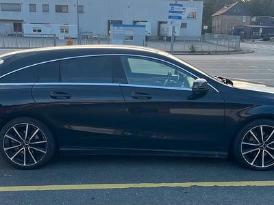 Mercedes CLA200 Shooting Brake