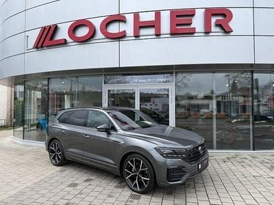 Gebraucht VW Touareg R-line 286 PS (210 kW) 2023 Siliziumgrau metallic SUV