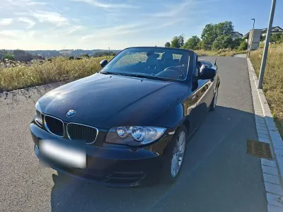 Gebraucht BMW 118 Cabriolet