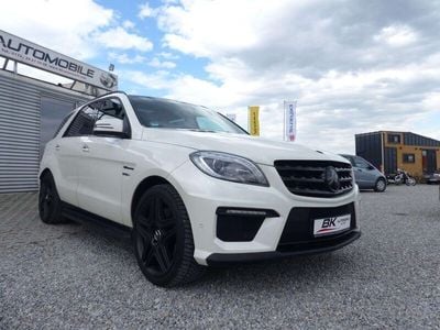 Mercedes ML63 AMG